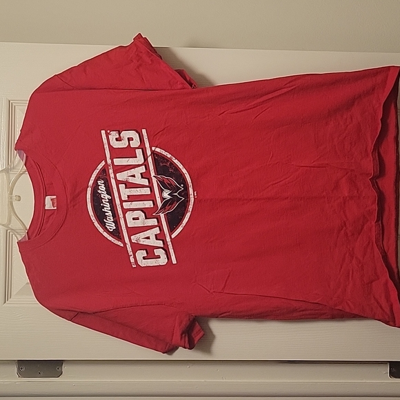 Washington capitals shirt - Picture 1 of 3